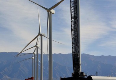 TotalEnergies inauguró el parque eólico más austral 