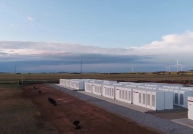 El proyecto de baterías más grande de la primera tanda de AlmaGBA