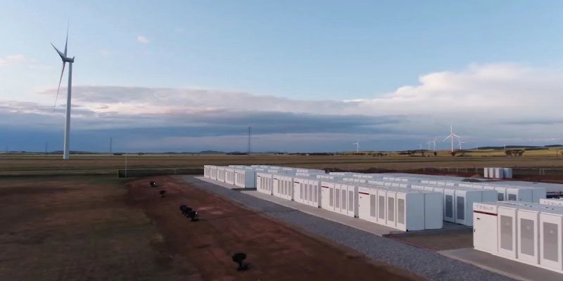 El proyecto de baterías más grande de la primera tanda de AlmaGBA