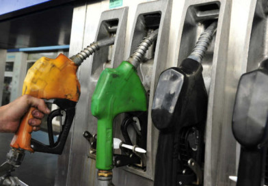 El consumo de combustibles retrocedió en julio