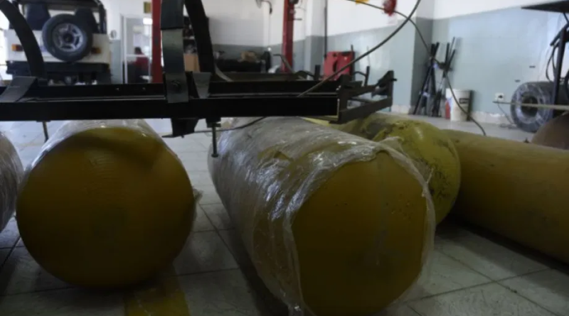 El Enargas habilitará el primer corredor de estaciones de GNC en rutas que comunican a Vaca Muerta