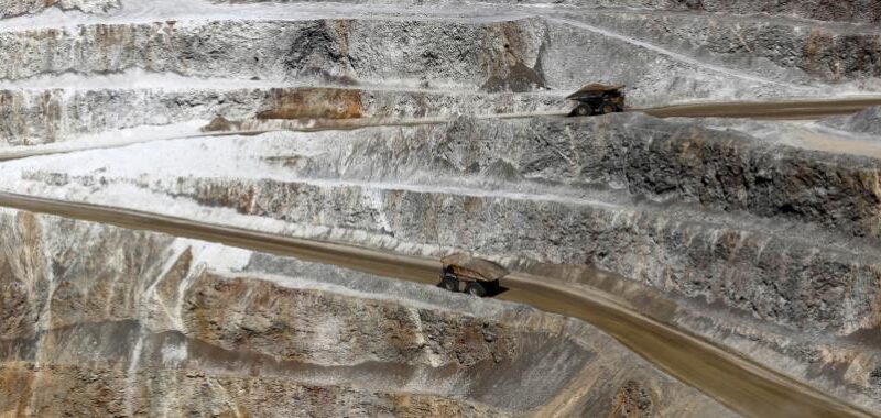 La exposición Argentina Mining Norte