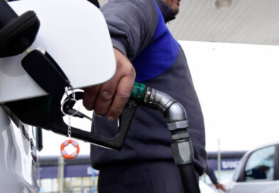 Consumo de combustibles en descenso