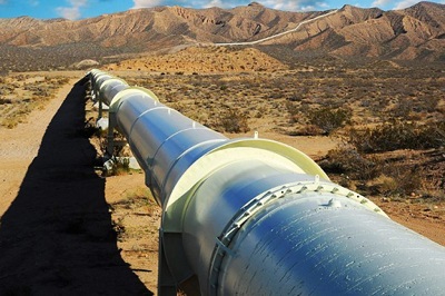 Avanza  un nuevo gasoducto estratégico