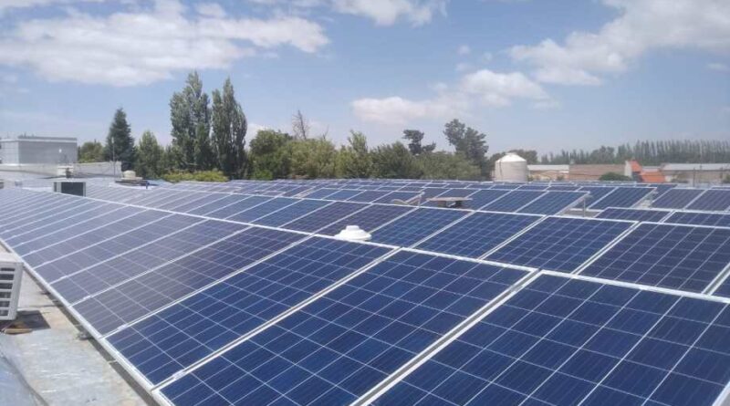 Río Negro convoca a empresas a mejorar su gestión energética