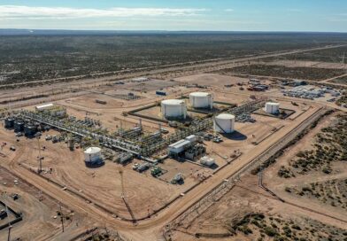 Estudiantes de Ingeniería en Petróleo participaron en el Desafío Tecpetrol