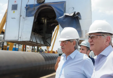 El frío y el precio del gas frenan la industria