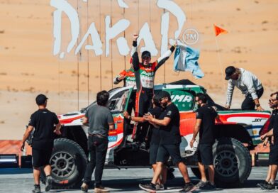 Puma Energy cierra una gran performance en el Rally Dakar 2025