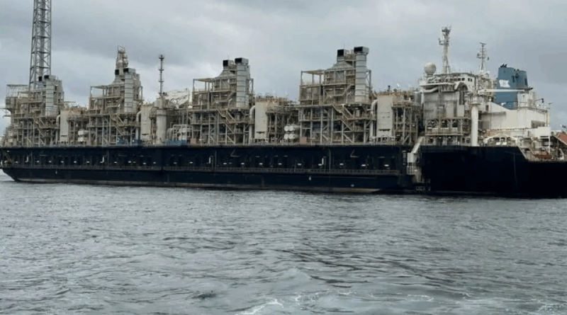 Vaca Muerta exportará gas licuado a gran escala