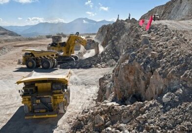 Oro, plata y cobre lideran el auge de las exportaciones