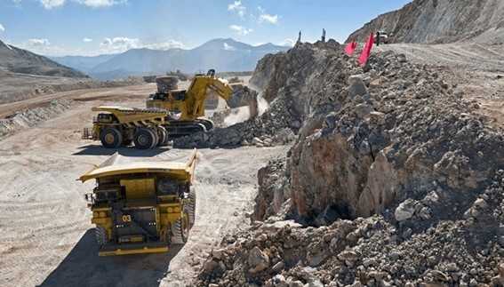 Oro, plata y cobre lideran el auge de las exportaciones