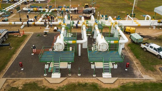 Argentina ensaya una normalización en el sistema de gas