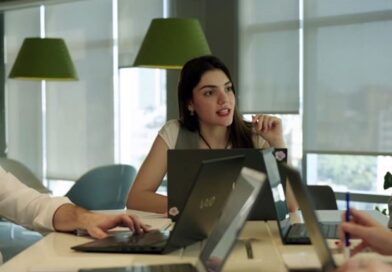 YPF acompaña a estudiantes en una competencia mundial sobre la industria energética