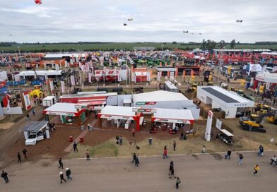 PUMA ENERGY reafirmó su presencia en Expoagro