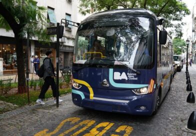 El bus eléctrico dejó de ser gratis