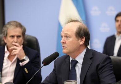 Con eje en energía, inició el debate por el Presupuesto 2026