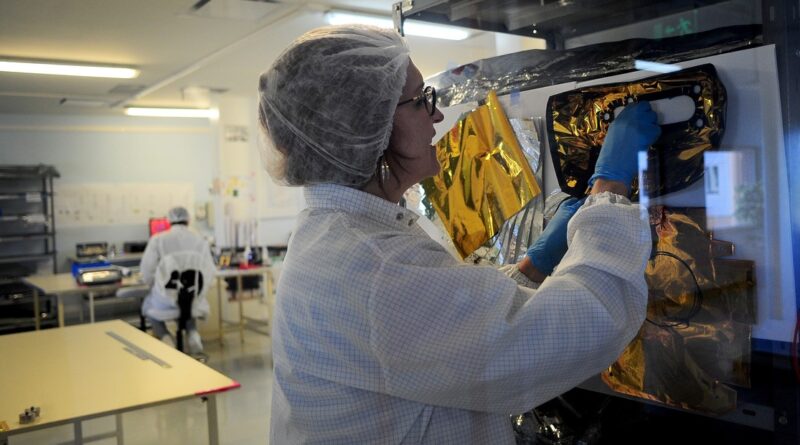 María Eugenia Estenssoro: “Sin ciencia no hay progreso económico”