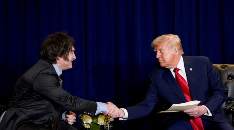 Acuerdo comercial Argentina–EE.UU.