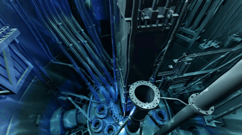 INVAP avanza en la construcción de un reactor multipropósito