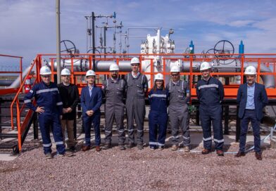 Oldelval y Trafigura inauguraron el oleoducto derivación a la Refinería Bahía Blanca