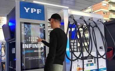 Las Estaciones de Servicio pueden anticipar las necesidades del cliente