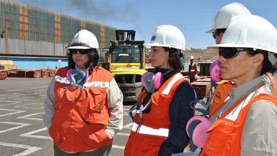 Oportunidades laborales en minería