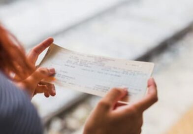 El Banco Central planea eliminar el cheque físico