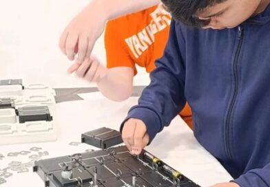 Innovación formoseña entre los finalistas de “Solve for Tomorrow”