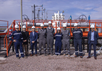 Oldelval y Trafigura inauguraron el oleoducto derivación a la Refinería Bahía Blanca