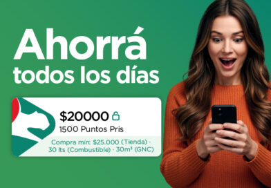 Puma Energy actualizó los montos de los vouchers de descuento de Puma Pris