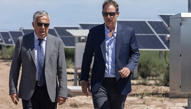 Jorge Brito: “hay un estrangulamiento en la actividad privada”