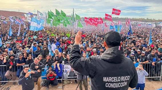 Posible despido masivo en yacimientos de Rincón de los Sauces