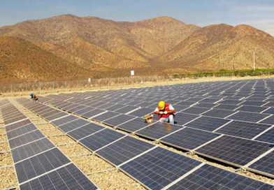 Central Puerto construirá un mega parque solar en San Juan