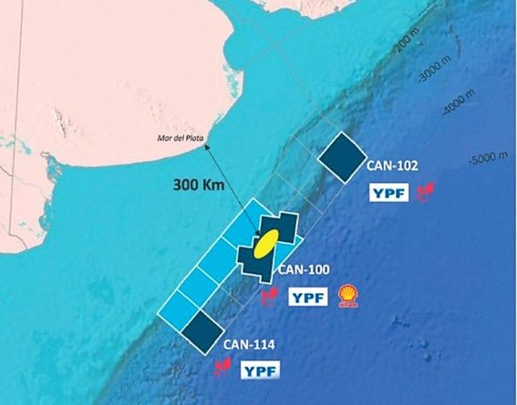 Petróleo frente a Mar del Plata: petroleras renunciaron al permiso de exploración