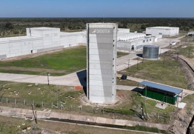 Uranio: una empresa estadounidense invertirá más de US$ 200 millones en finalizar la planta de Dioxitek en Formosa