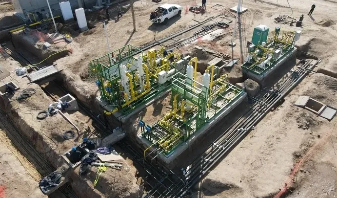 Gasoducto Norte: Enarsa evalúa quitarle la obra a Esuco