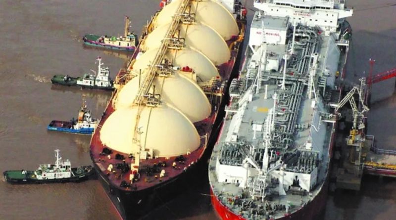La importación de Gas Natural Licuado en el invierno