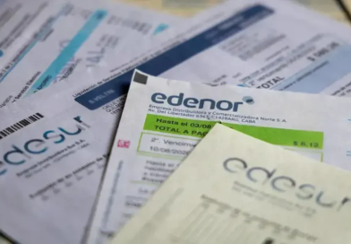 La canasta de servicios públicos en el AMBA aumentó casi 50% en un año