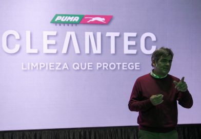 Puma Energy lanzó Cleantec, su nuevo aditivo que garantiza la total limpieza del motor y su máximo rendimiento