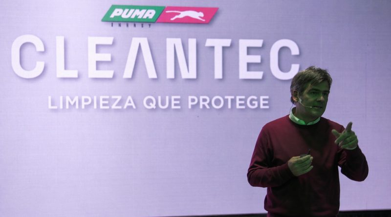 Puma Energy lanzó Cleantec, su nuevo aditivo que garantiza la total limpieza del motor y su máximo rendimiento