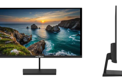 Conocé los nuevos monitores de PCBOX
