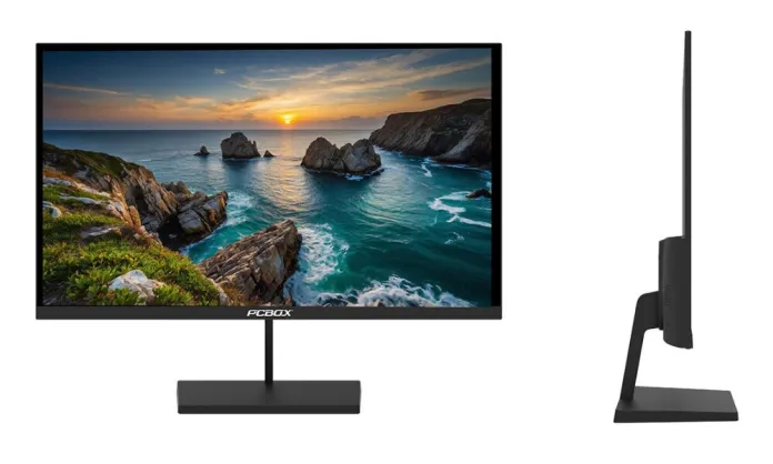 Conocé los nuevos monitores de PCBOX