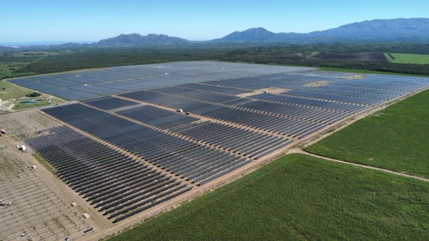 Formosa se consolida como polo energético con nuevos parques solares