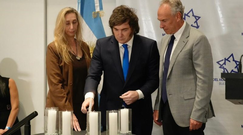 Mindlin quiere invertir para producir fertilizantes en Bahía Blanca