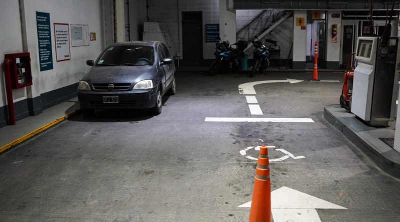 Empezaron los cortes de gas en la industria y las estaciones de GNC