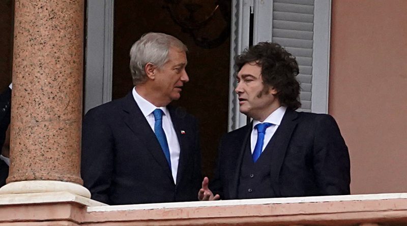 Argentina y Chile empezaron a trabajar en un tratado de integración energética