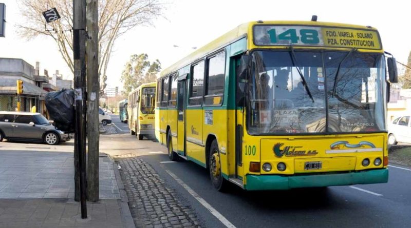Transporte público: la inversión de las ciudades en el sostenimiento de los sistemas urbanos del interior del país