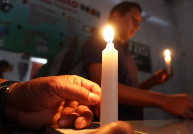 Más de 100 mil usuarios se quedaron sin luz
