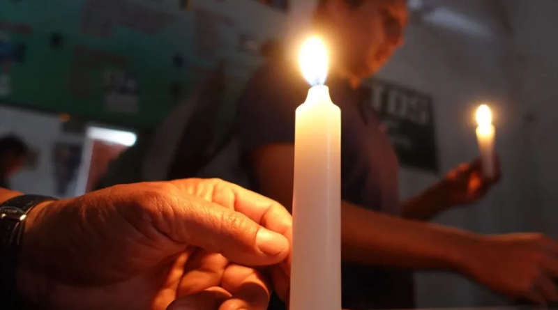 Más de 100 mil usuarios se quedaron sin luz