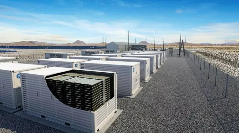 Ofertas para ampliar el almacenamiento eléctrico con baterías